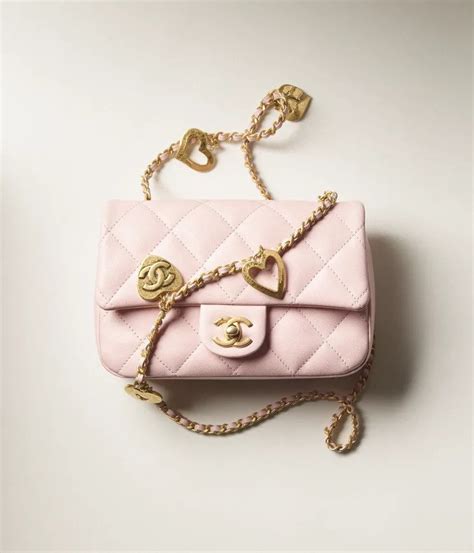 dark pink chanel mini flap bag|mini flap bag chanel 2021.